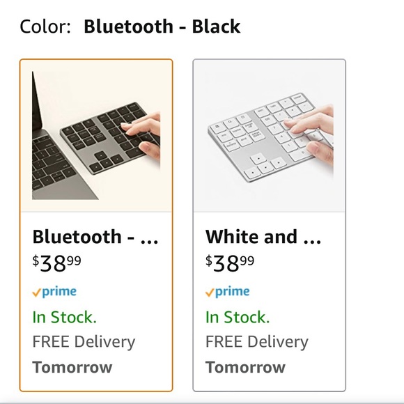 34 Key Numeric Key Pad *Brand New* - Picture 5 of 5